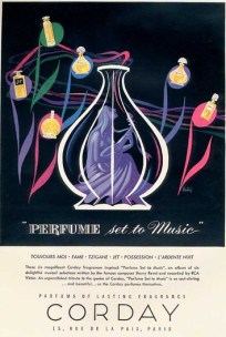 Corday Perfume Set To Music-thumb