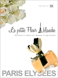 Blanche Petite Fleur 3b1